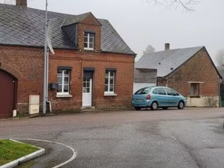 maison bailly en riviere
