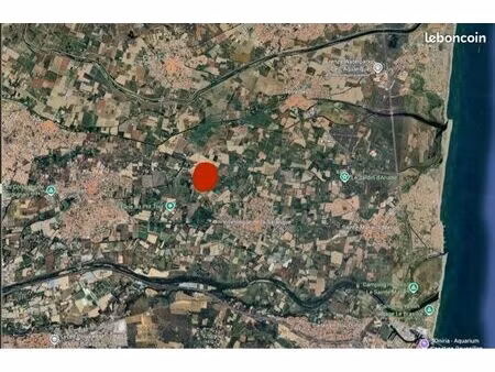 terrain a louer