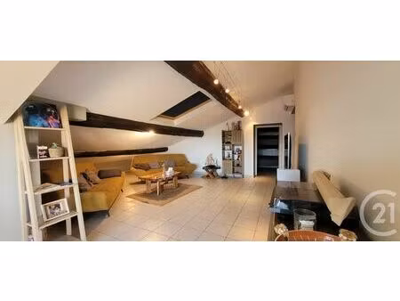 appartement f3 à louer - 3 pièces - 64 02 m2 - ales - 30 - languedoc-roussillon