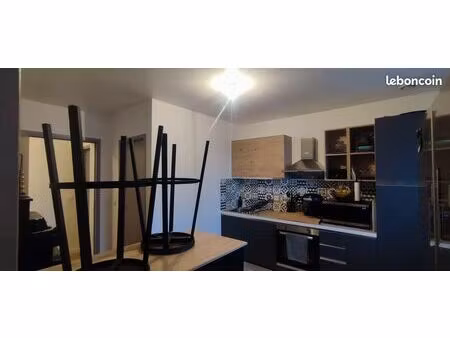 duplex 3 pièces 73 m²