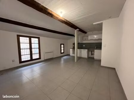 duplex 4 pièces 84 m²