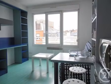appartement f1 à louer - 1 pièce - 18 17 m2 - lille - 59 - nord-pas-de-calais