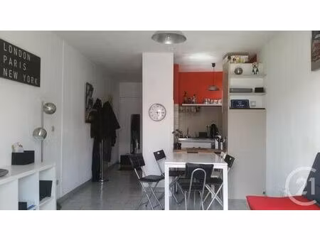 appartement studio à louer - 1 pièce - 27 10 m2 - lunel - 34 - languedoc-roussillon