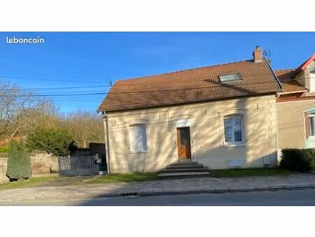 maison de village 5 pièces 110 m²