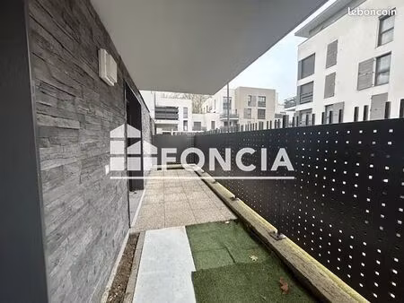 appartement 2 pièces 53 m²