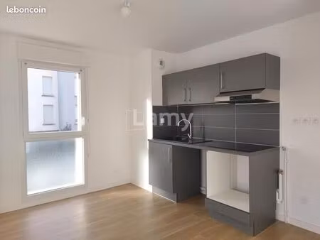 appartement 3 pièces 65 m²