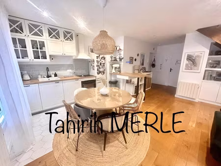 vente appartement 3 pièces 69.68 m² à saint-maur-des-fosses (94100)  525 000 €