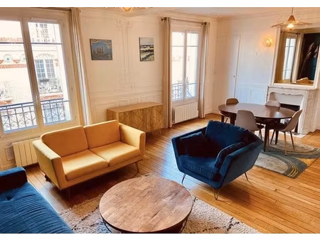 vente appartement 3 pièces 70 m² à courbevoie (92400)  639 000 €