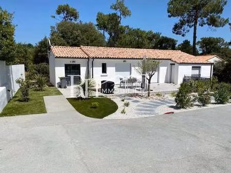 vente maison à bretignolles-sur-mer (85470) : à vendre / 107m² bretignolles-sur-mer