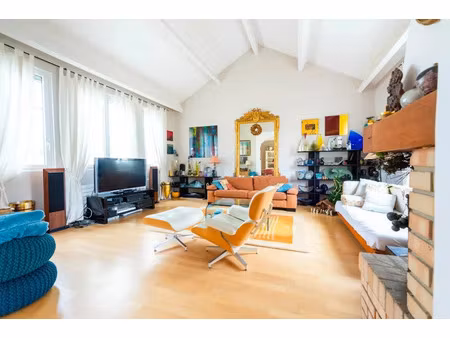 vente appartement 6 pièces 150 m² à la celle-saint-cloud (78170)  664 000 €