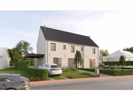 huis te koop in nevele met 3 slaapkamers