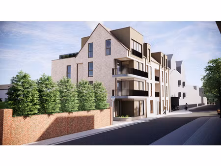 appartement te koop in turnhout met 1 slaapkamer