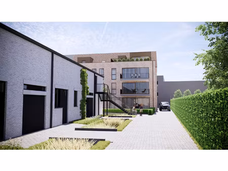 appartement te koop in turnhout met 2 slaapkamers