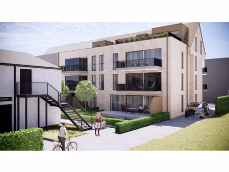 appartement te koop in turnhout met 2 slaapkamers