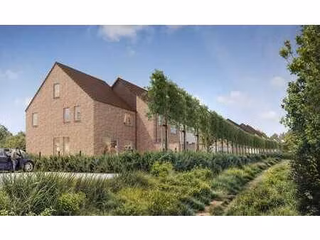 maison à jodoigne - belle vallée : maison 97