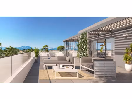 vente appartement 4 pièces 133 m² à baillargues (34670)  820 000 €