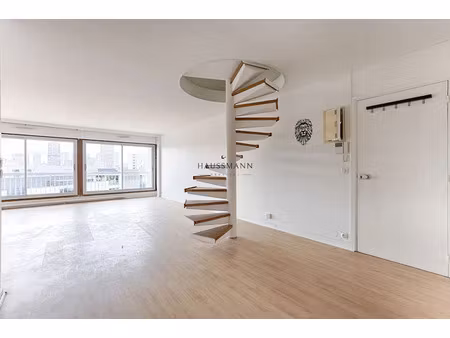 vente appartement 7 pièces 137 m² à paris 13ème (75013)  1 245 000 €