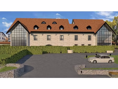 vente appartement 7 pièces 226 m² à saint-genis-pouilly (01630)  1 585 000 €