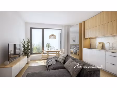 vente appartement 2 pièces à la richardais (35780) : à vendre 2 pièces / 48m² la richardai