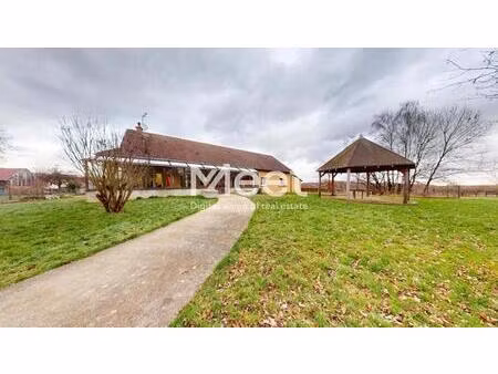 maison-5 pièces-10 hectares