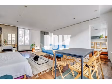 vente appartement 3 pièces 93.09 m² à paris 20ème (75020)  965 000 €