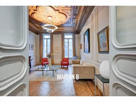 vente appartement 7 pièces 248 m² à marseille 6ème (13006)  945 000 €