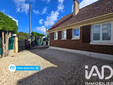 vente maison/villa 5 pièces