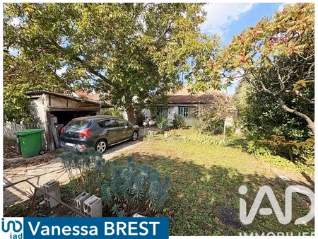 vente maison/villa 3 pièces