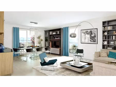 vente appartement 3 pièces 75 m² à paris 16ème (75016)  1 045 000 €