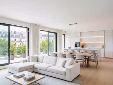 vente appartement 5 pièces 103 m² à vanves (92170)  999 000 €