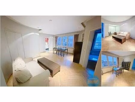 appartement à louer avec 1 chambre   etterbeek (vbd73701)