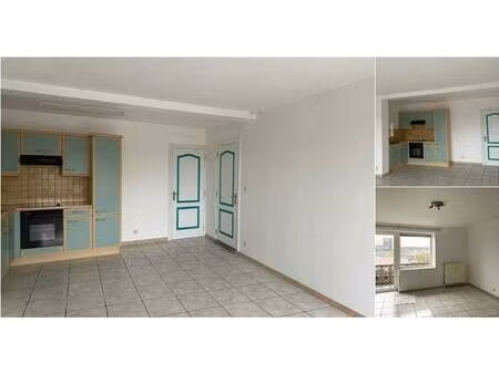 appartement à louer avec terrasse et 1 chambre   gilly (vbd73703)