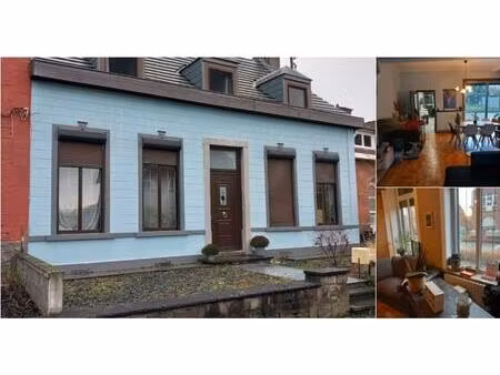 maison à louer à rue des wagnons 107 quiévrain (vbd73704)