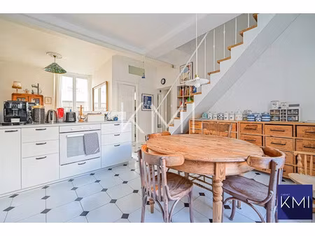 vente appartement 5 pièces 100 m² à paris 11ème (75011)  1 229 000 €