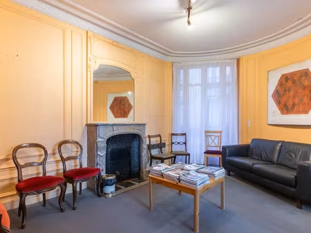 vente appartement 5 pièces 117 m² à paris 9ème (75009)  1 230 000 €