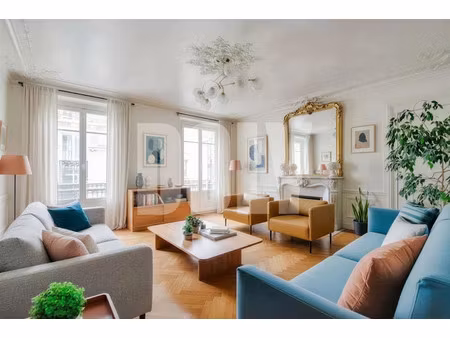 vente appartement 4 pièces 103 m² à paris 11ème (75011)  1 250 000 €