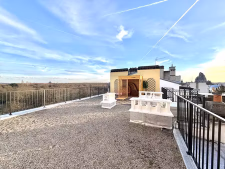 vente appartement 5 pièces 84 m² à saint-mande (94160)  1 210 000 €