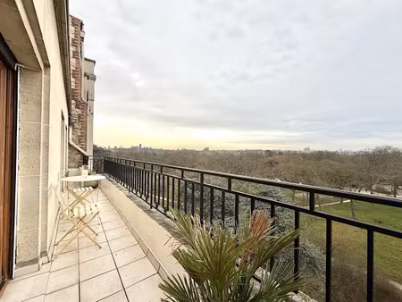 vente appartement 5 pièces 84 m² à saint-mande (94160)  1 270 000 €