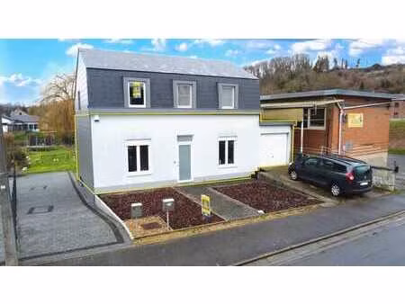 appartement 2 chambres garage et jardin