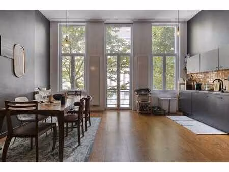 appartement duplex d'environ 88m² avec terrasse à vendre à a