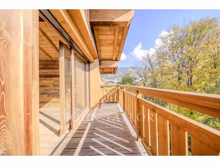 vente appartement 3 pièces 102.31 m² à megeve (74120)  1 675 000 €