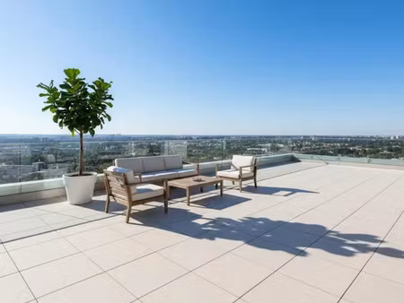 vente appartement 5 pièces 135 m² à puteaux (92800)  1 447 000 €