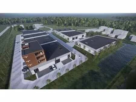 nouvelle construction visible unité pme - 316 77 m² à vendre