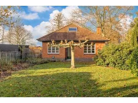 à vendre: maison ouverte à meerle verte