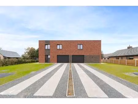 prachtige hob nieuwbouwwoning