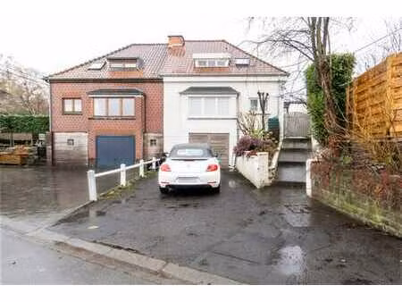 magnifique maison 4ch avec jardin