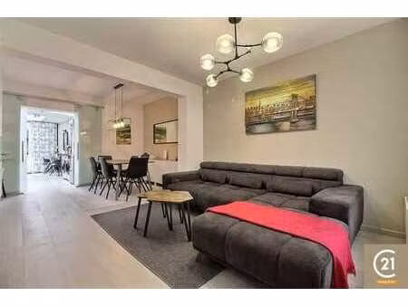 maison 2ch fraichement rénovée