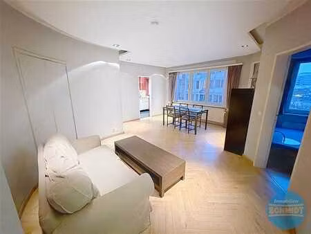 superbe appartement art deco 1ch meublé