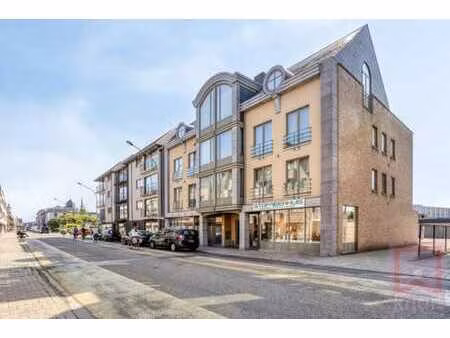 recent en kwalitatief afgewerkt appartement met ruim terras