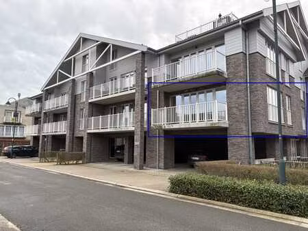 appartement met 2 slaapkamers